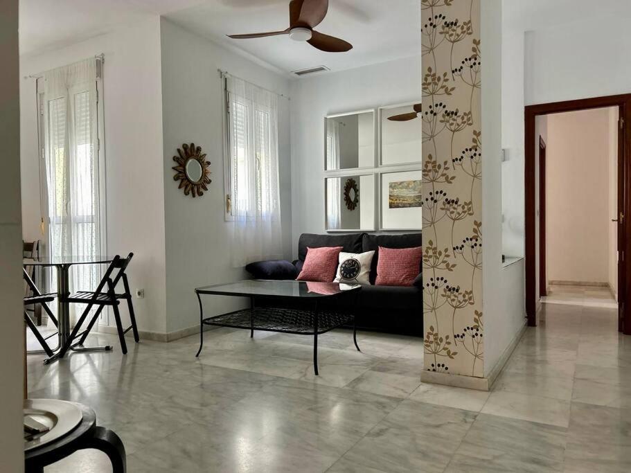 Centroredesinterior Σεβίλλη Εξωτερικό φωτογραφία